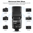 Flash Godox TT520 II 6