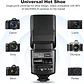 Flash Godox TT520 II - Miniatura 6