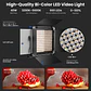 Kit LED Bicolor Neewer NL660 con 2 Luces con Soportes - Miniatura 2