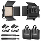 Kit LED Bicolor Neewer NL660 con 2 Luces con Soportes - Miniatura 9