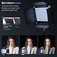 Kit LED Bicolor Neewer NL660 con 2 Luces con Soportes - Miniatura 3