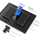 Kit de Panel Neewer NL-192AI de Luz LED Bicolor 4