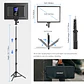 Kit de Panel Neewer NL-192AI de Luz LED Bicolor - Miniatura 7