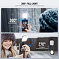 Luz Magnética Neewer Basics NL48B para Selfies - Blanco - Miniatura 6