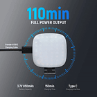 Luz Magnética Neewer Basics NL48B para Selfies - Negro 7