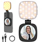 Luz Magnética Neewer Basics NL48B para Selfies - Negro - Miniatura 1