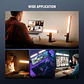 Barra de Luz Bicolor Neewer dual L10 para Monitores - Miniatura 6