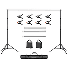 Sistema de Soporte Neewer para Telón de Fondo  1