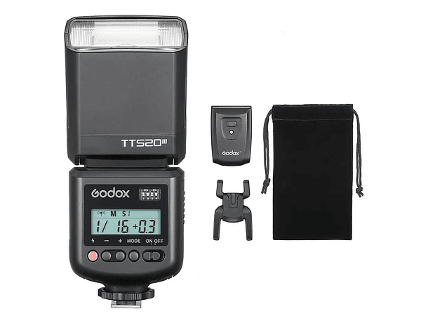 Flash Godox TT520 III