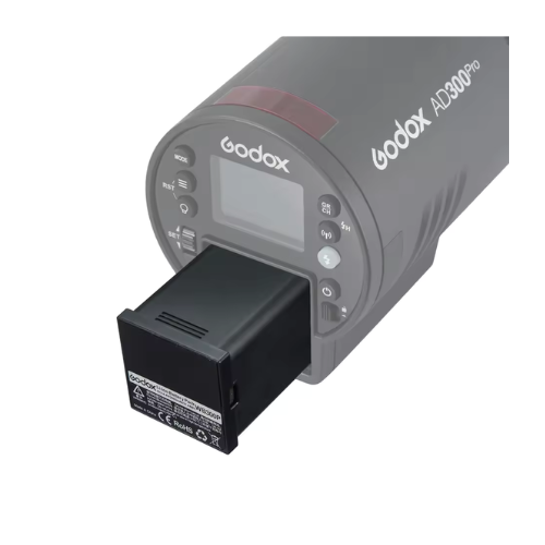 Batería Godox para AD300pro 4