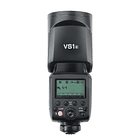 Flash Speedlite Visico VS1 con Batería para Canon 2