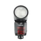 Flash Speedlite Visico VS1 con Batería para Canon 1