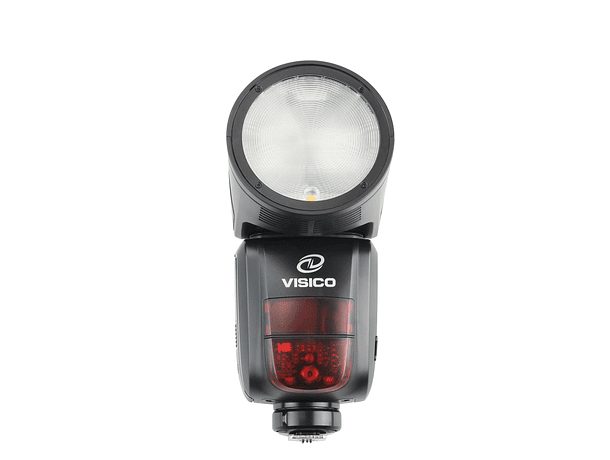 Flash Speedlite Visico VS1 con Batería para Canon