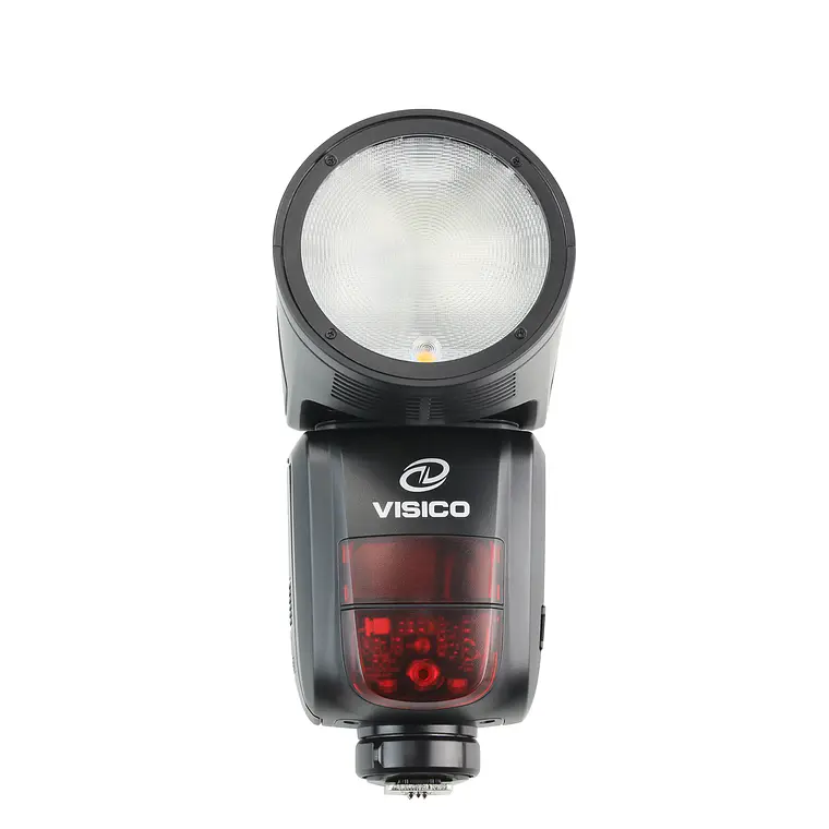 Flash Speedlite Visico VS1 con Batería para Canon 1