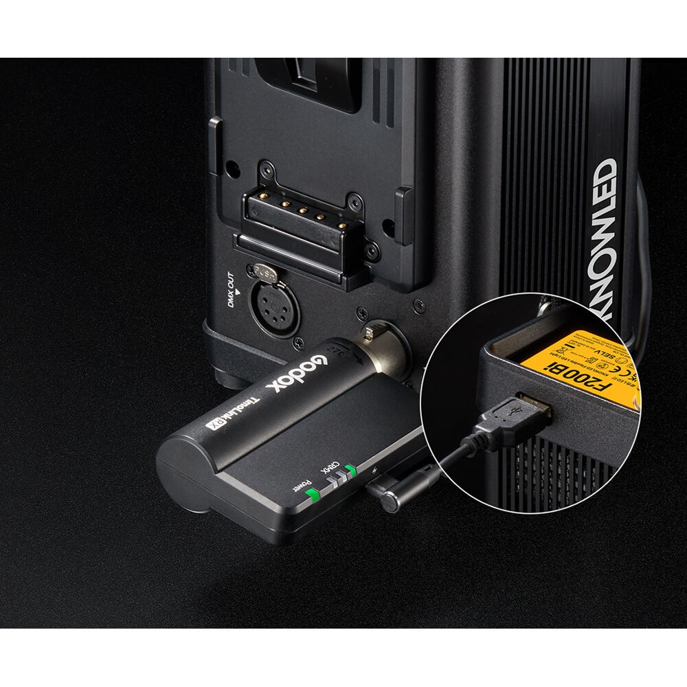 Panel LED KNOWLED F400Bi - Bi-Color 13