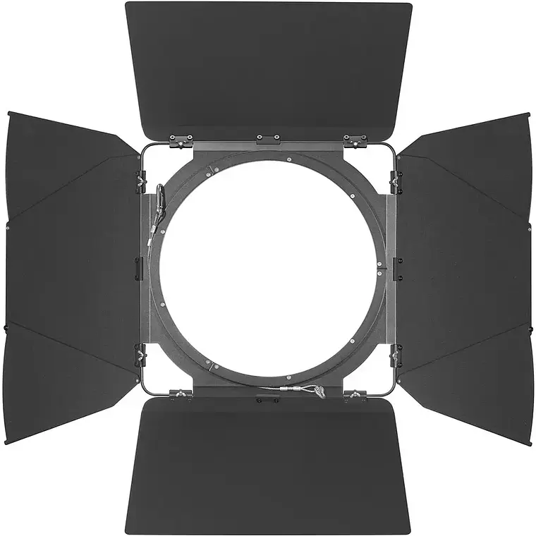 Barndoors Godox GF14B para Fresnel Knowled 4