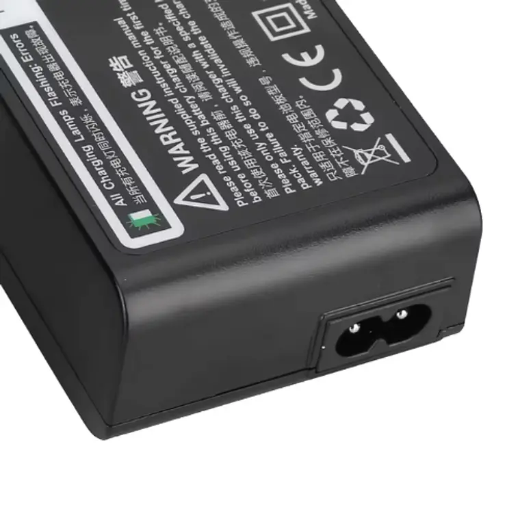 Cargador Godox C29 para AD200 / AD200Pro / AD300Pro 4