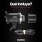 Flash de Estudio Godox MS300V - 300W - Miniatura 10