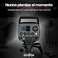 Flash de Estudio Godox MS300V - 300W - Miniatura 6