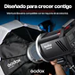 Flash de Estudio Godox MS300V - 300W - Miniatura 7