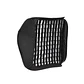Softbox Visico 40x40 con Grilla Montura Bowens - Miniatura 3