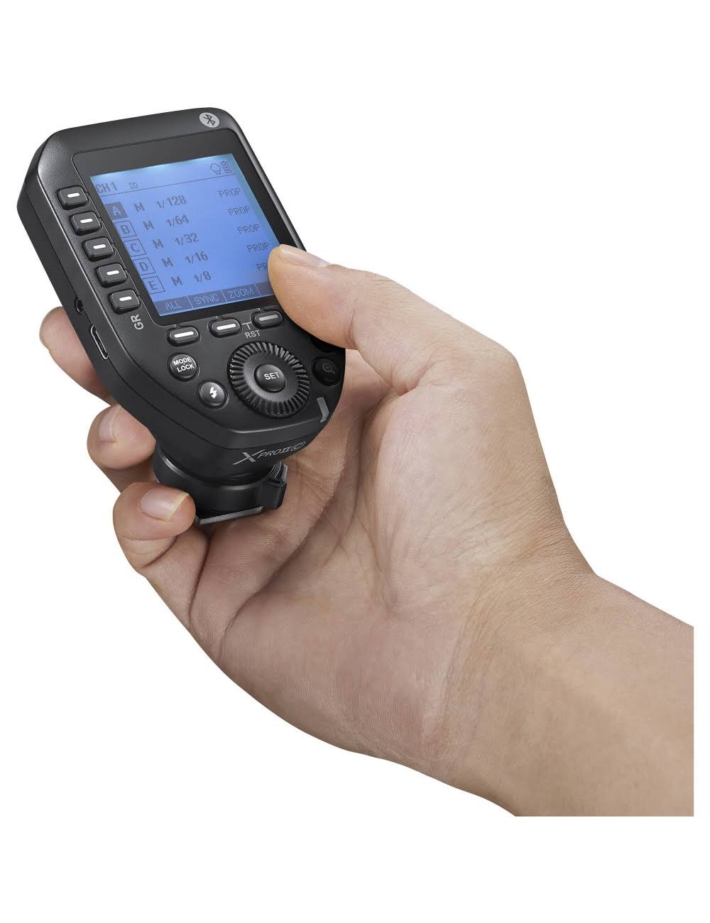 Trigger Controlador Godox XPro II TTL - Sony 4