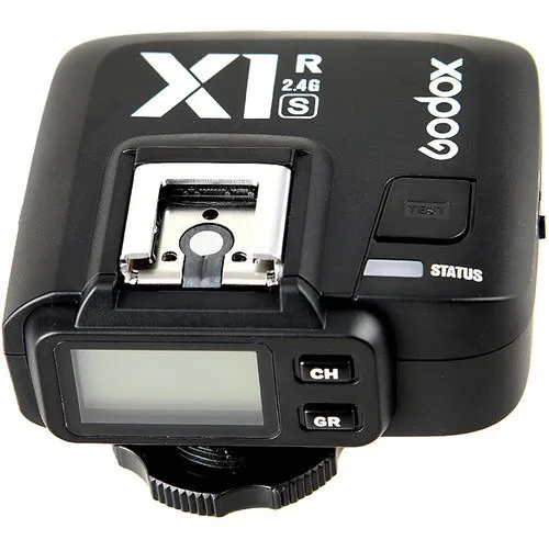Receptor Godox X1R - Sony 3
