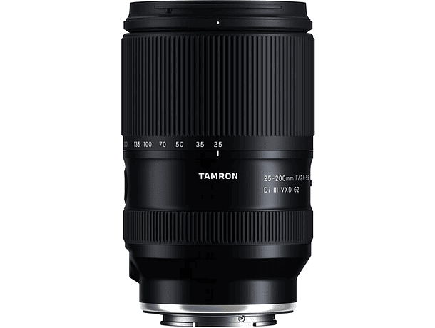Lente Tamron A075 25-200mm F/2.8-5.6 Di III VXD G2