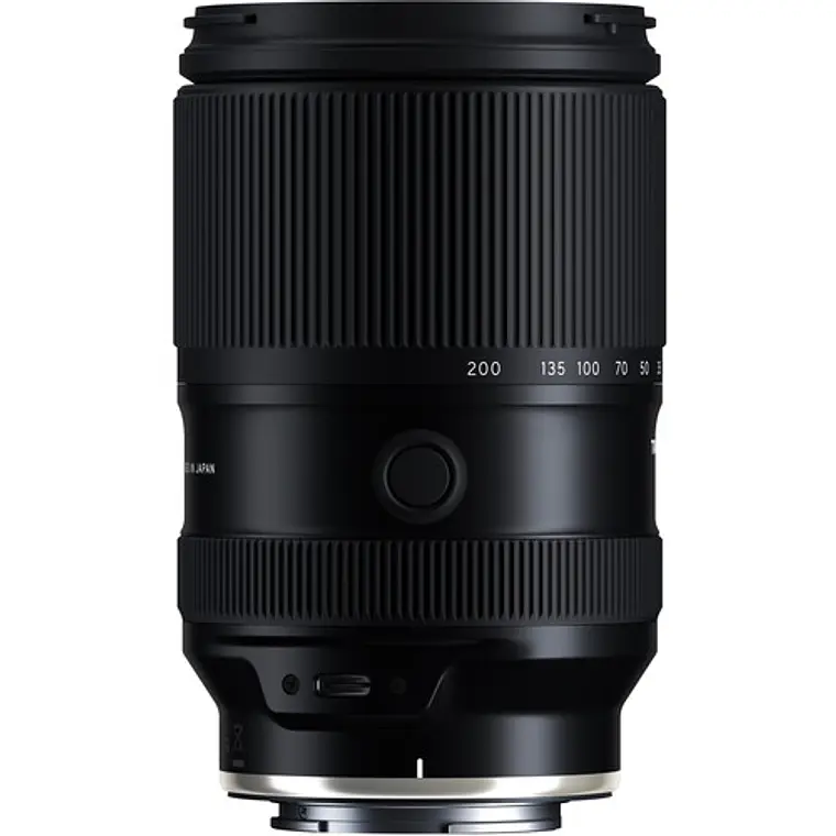 Lente Tamron 25-200mm F/2.8-5.6 Di III VXD G2 Para Sony 4