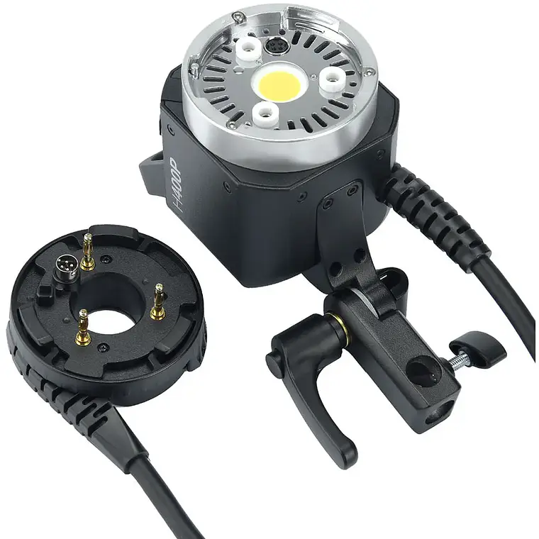 Extensión de Cabezal Godox H400P para AD400Pro 5