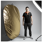 Reflector 5 en 1 Godox RFT-07 - 150x200cm 2