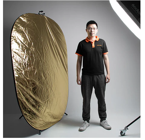 Reflector 5 en 1 Godox RFT-07 - 150x200cm