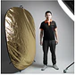 Reflector 5 en 1 Godox RFT-07 - 150x200cm - Miniatura 2