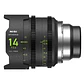 Lente de Cine NiSi ATHENA PRIME 14mm T2.4 - Montura PL - Miniatura 3