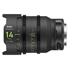 Lente de Cine NiSi ATHENA PRIME 14mm T2.4 - Montura PL 2