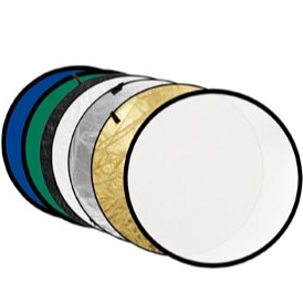 Reflector 7 en 1 Godox RFT-10 - 80cm 3