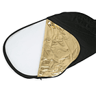 Reflector 7 en 1 Godox RFT-10 - 80x120cm 6