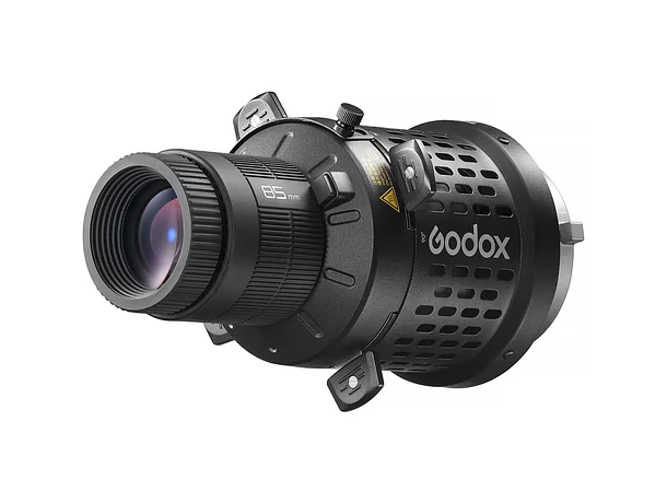 Adaptador de Proyección Godox - Montura Bowens 3