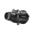 Adaptador de Proyección Godox - Montura Bowens 3