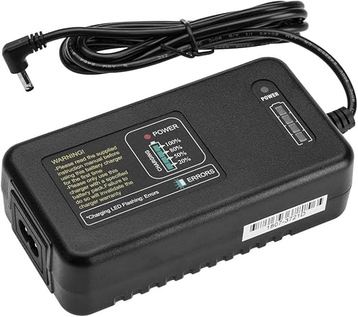 Cargador Godox para Flash AD400Pro 2