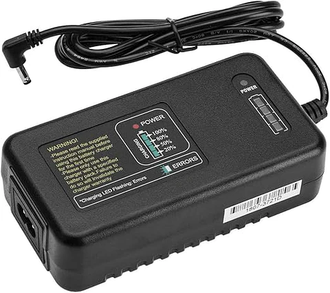 Cargador Godox para Flash AD400Pro
