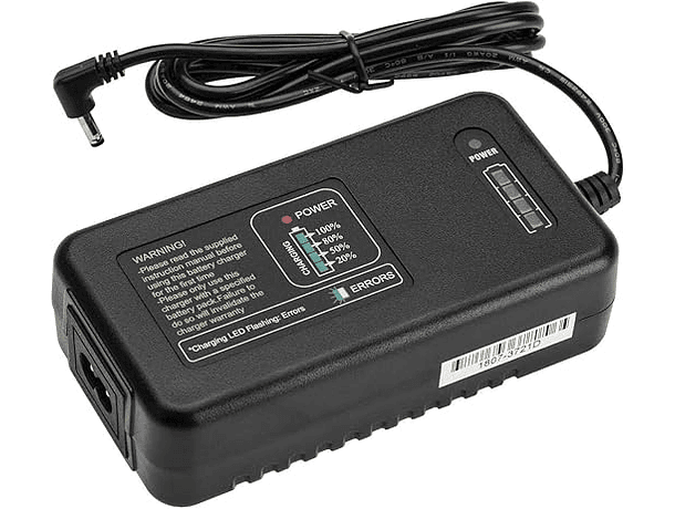 Cargador Godox para Flash AD400Pro