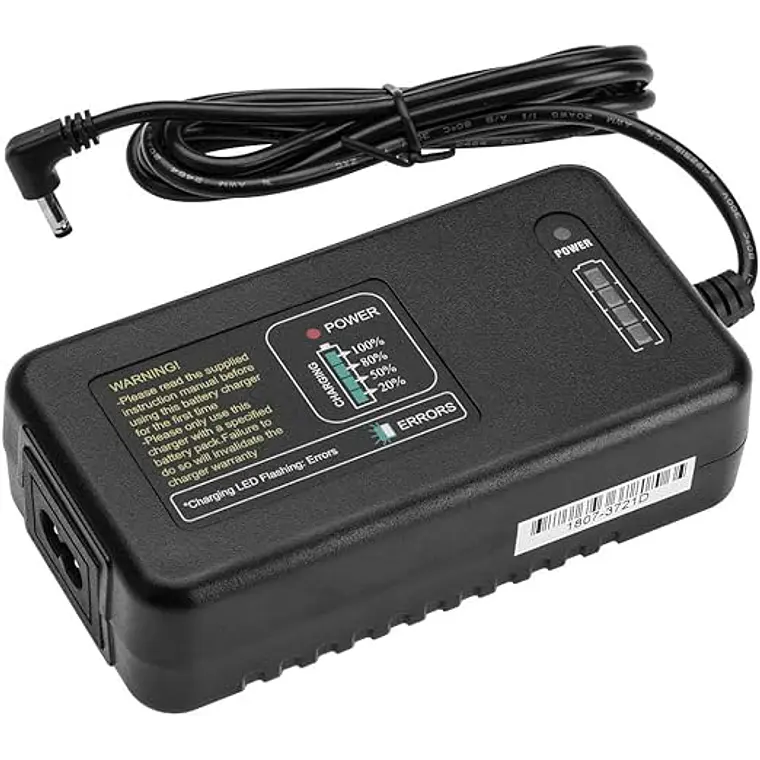 Cargador Godox para Flash AD400Pro 2