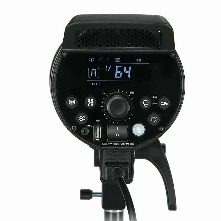 Flash de Estudio Godox DP1000III-V 3