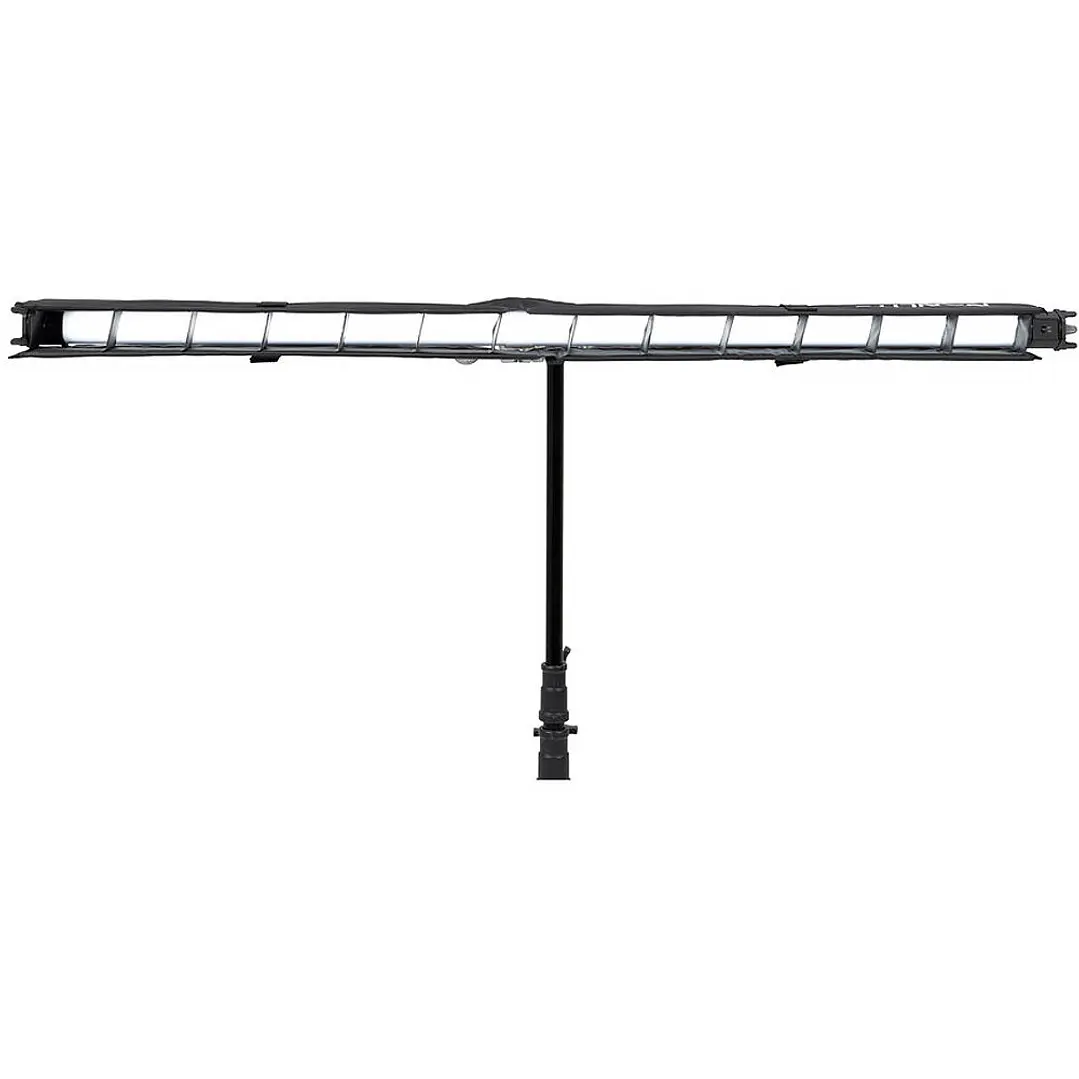 Grilla Nanlite para PavoTube II 30C 1