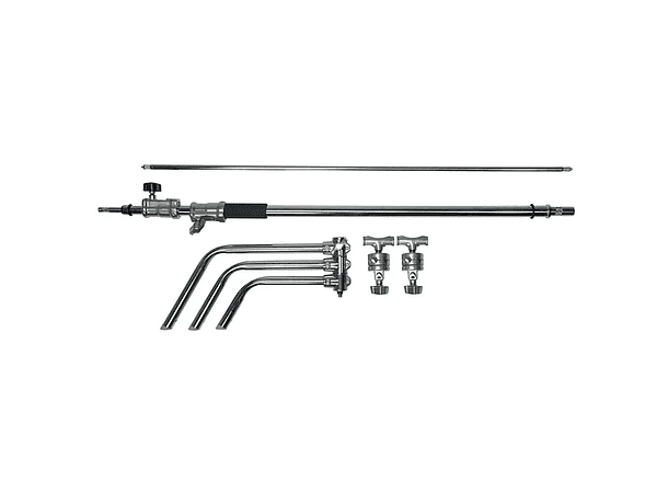C-Stand con Rotula Nanlite C-330