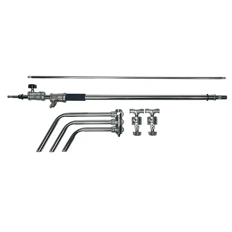 C-Stand con Rotula Nanlite C-330 2