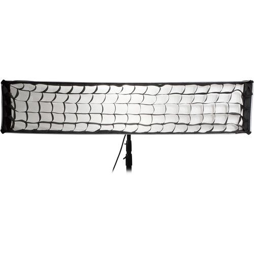 Grilla Nanlite para Softbox Stripbox 140x30cm 2