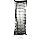Grilla Nanlite para Softbox Stripbox 140x30cm 3