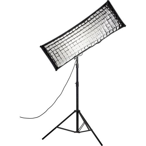 Grilla Nanlite para Softbox Stripbox 140x30cm 4